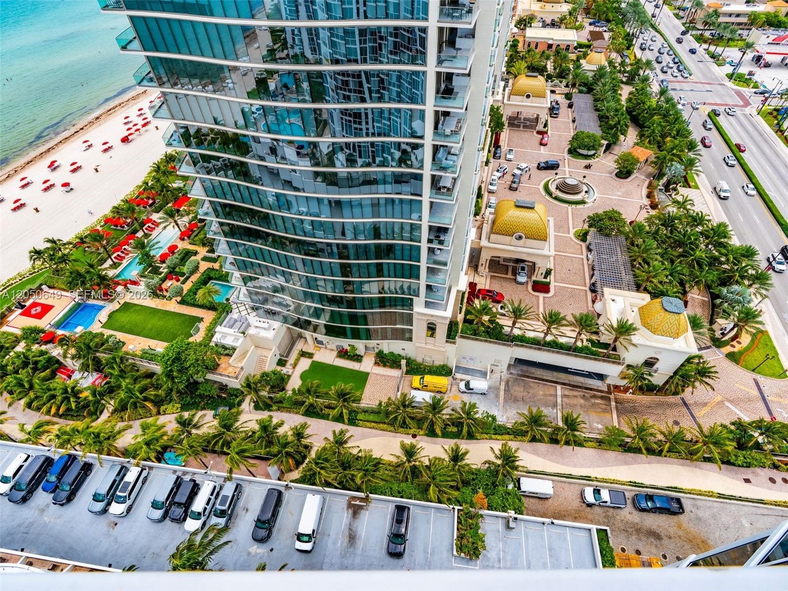 18001 Collins Ave # 1814, Sunny Isles Beach, FL 33160 — zdjęcie 5