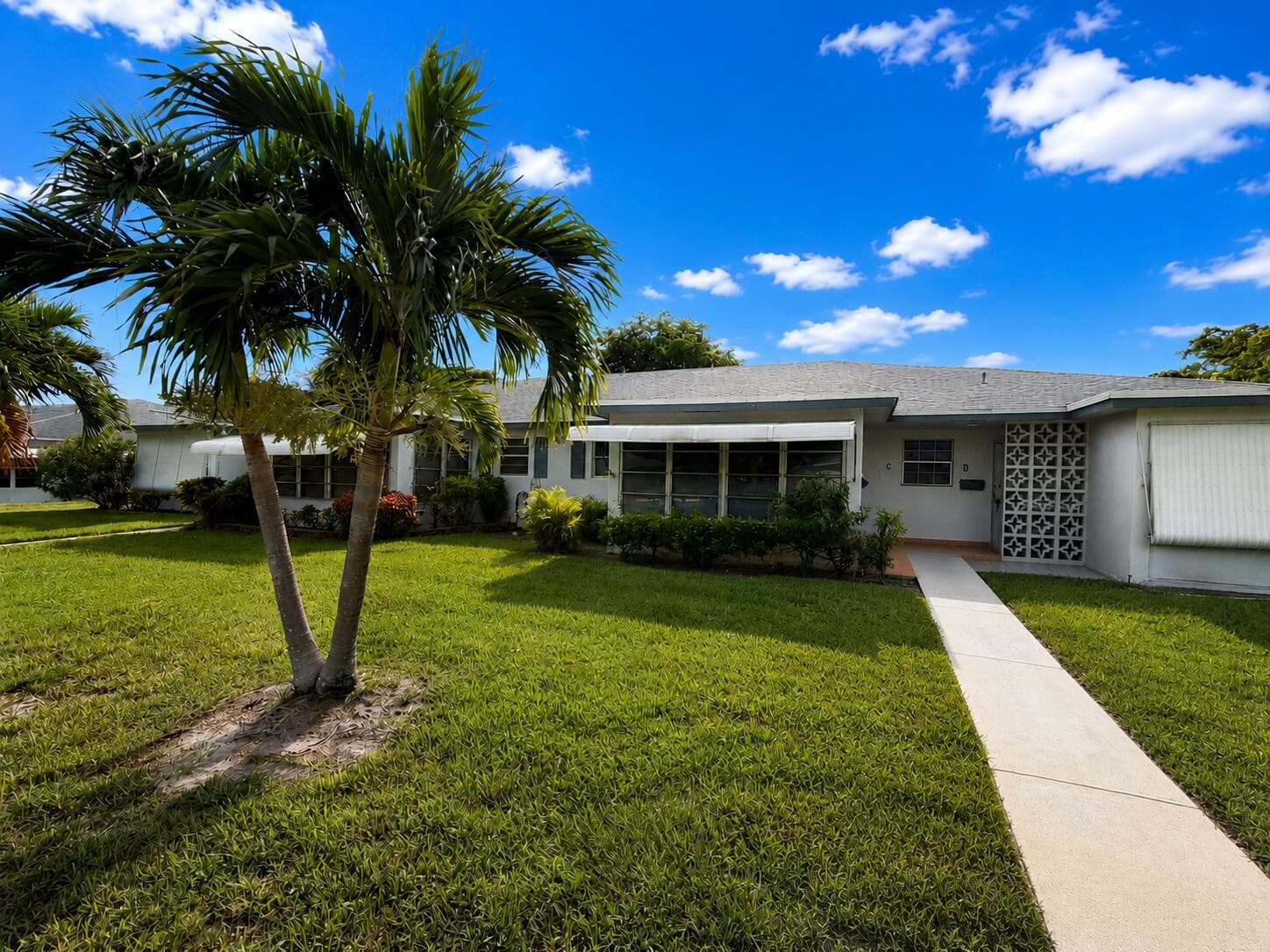 1207 S Drive Way # C, Delray Beach, FL 33445