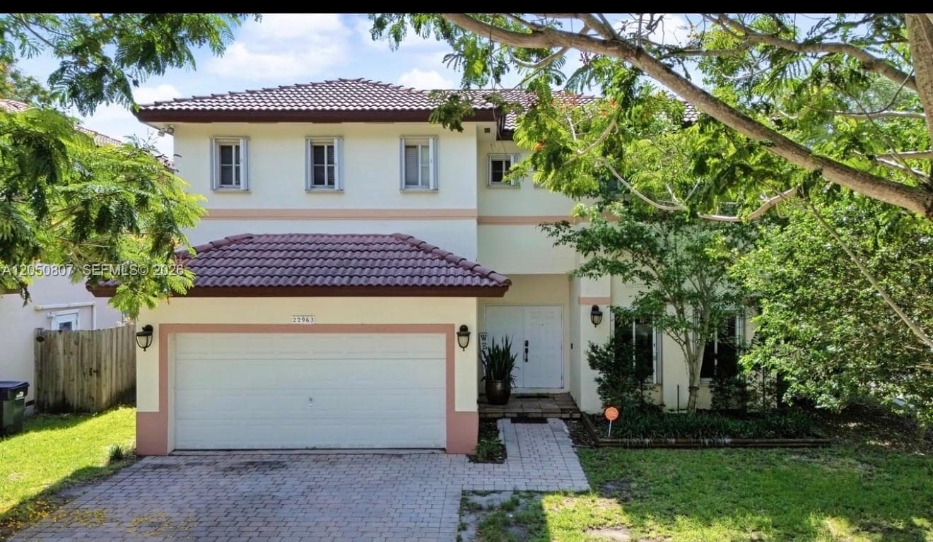 22963 SW 113th Psge # 0, Miami, FL 33170