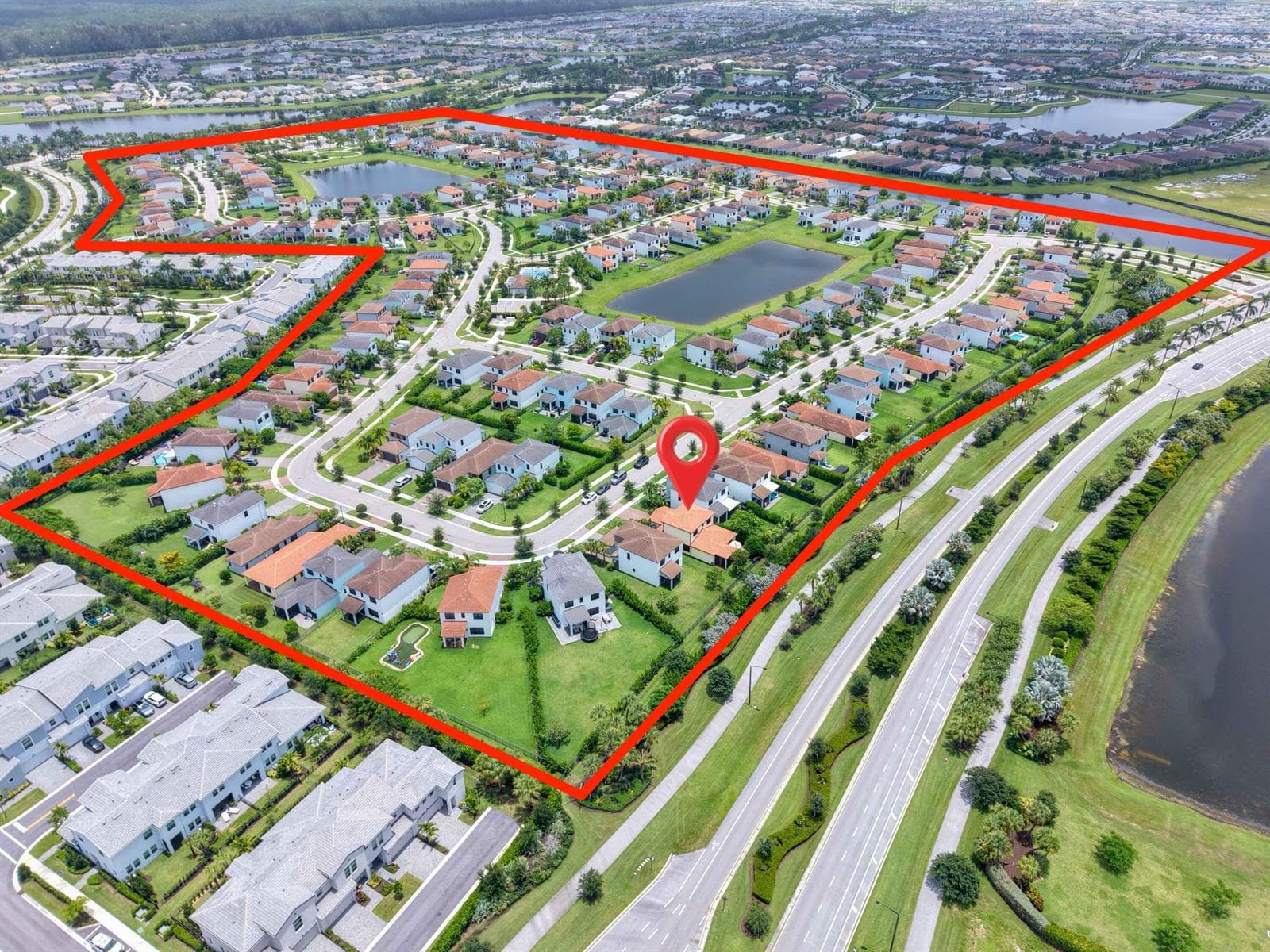 16312 Sandy Shore Drive, Westlake, FL 33470 — zdjęcie 3