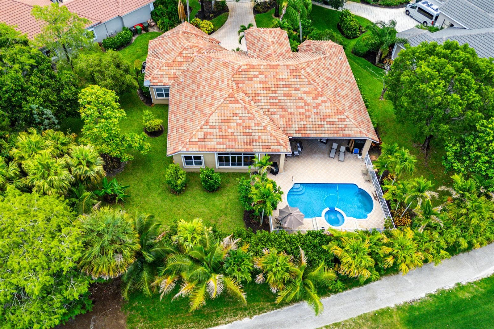 911 Forest Glen Lane, Wellington, FL 33414 — zdjęcie 2