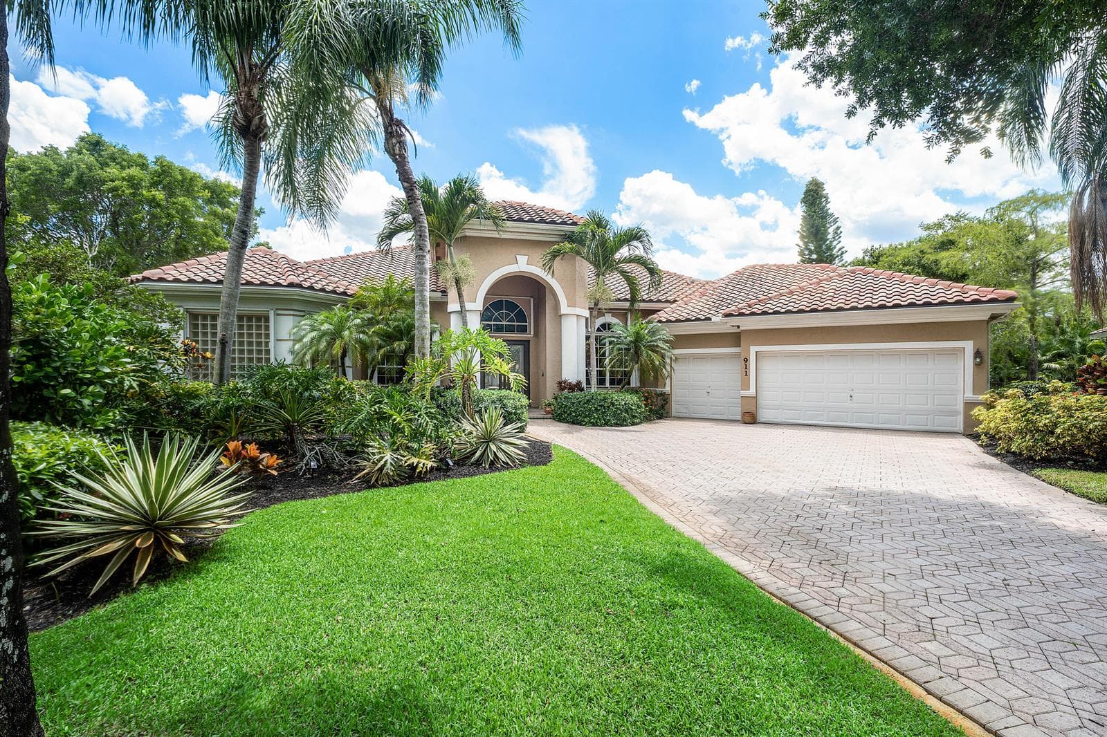 911 Forest Glen Lane, Wellington, FL 33414 — zdjęcie 4
