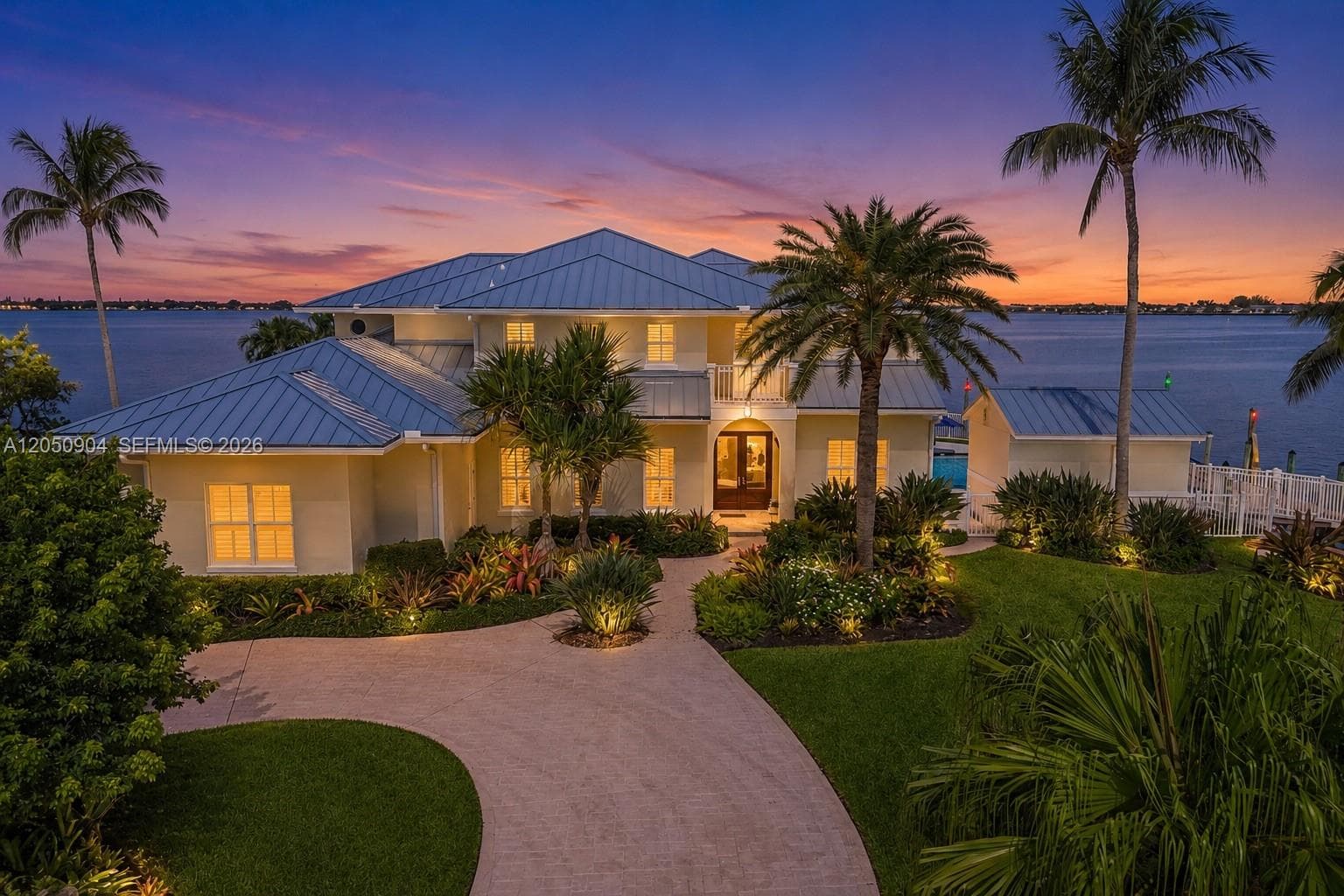 4105 NE Rigels Cove Way, Hutchinson Island, FL 34957 — zdjęcie 2