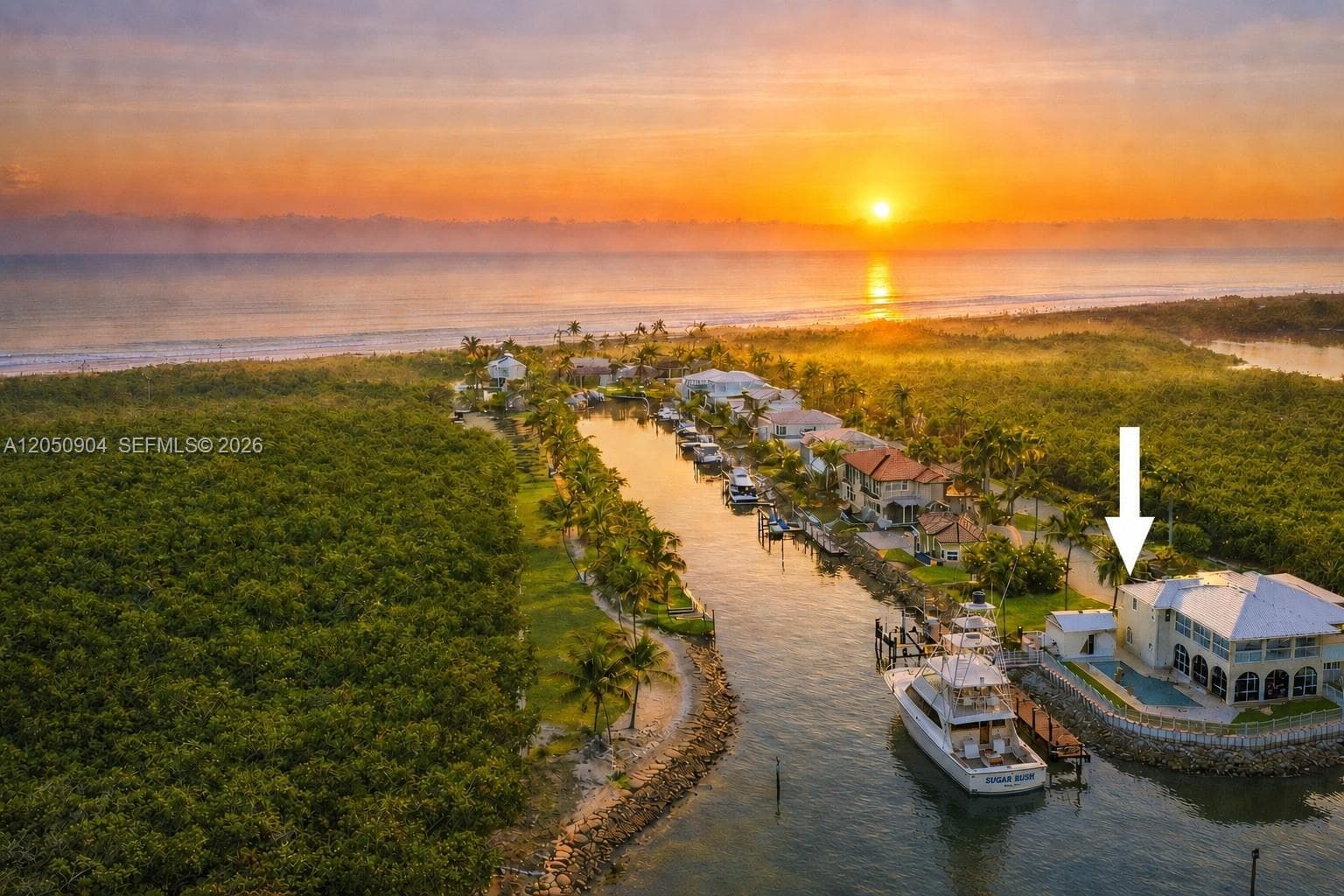 4105 NE Rigels Cove Way, Hutchinson Island, FL 34957 — zdjęcie 3