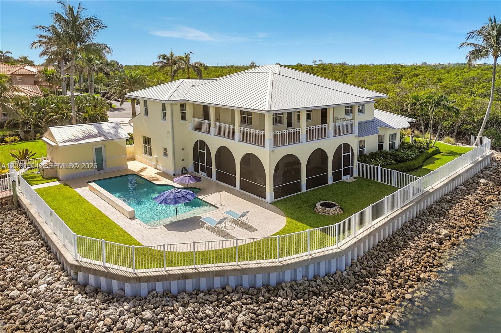 4105 NE Rigels Cove Way, Hutchinson Island, FL 34957 — zdjęcie 5