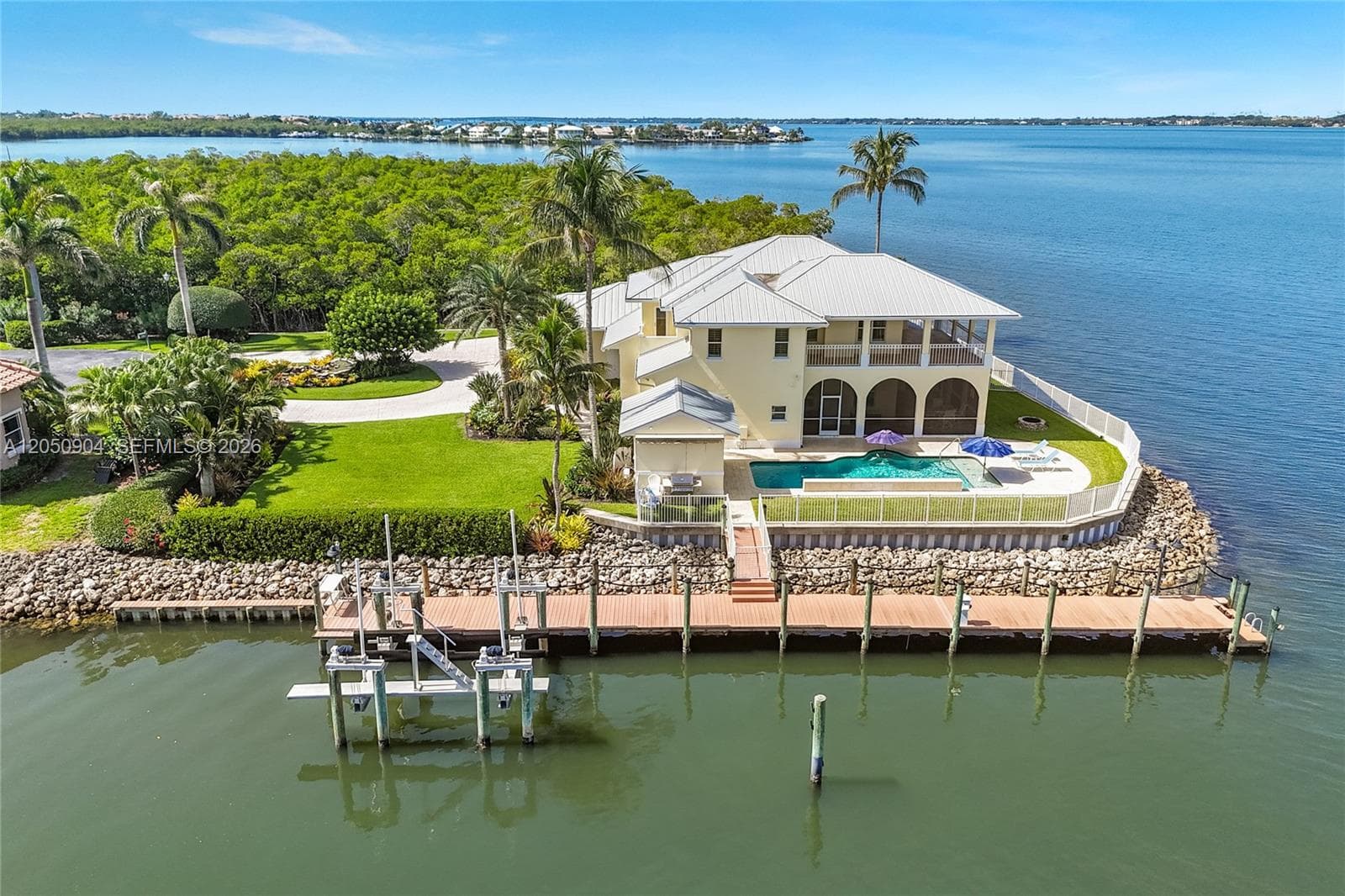 4105 NE Rigels Cove Way, Hutchinson Island, FL 34957 — zdjęcie 4