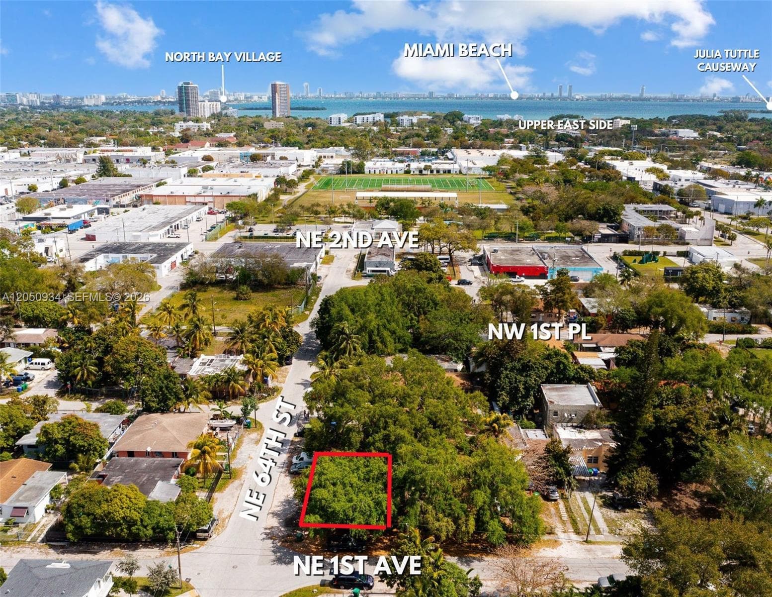 6345 NE 1st Ave, Miami, FL 33138 — zdjęcie 2