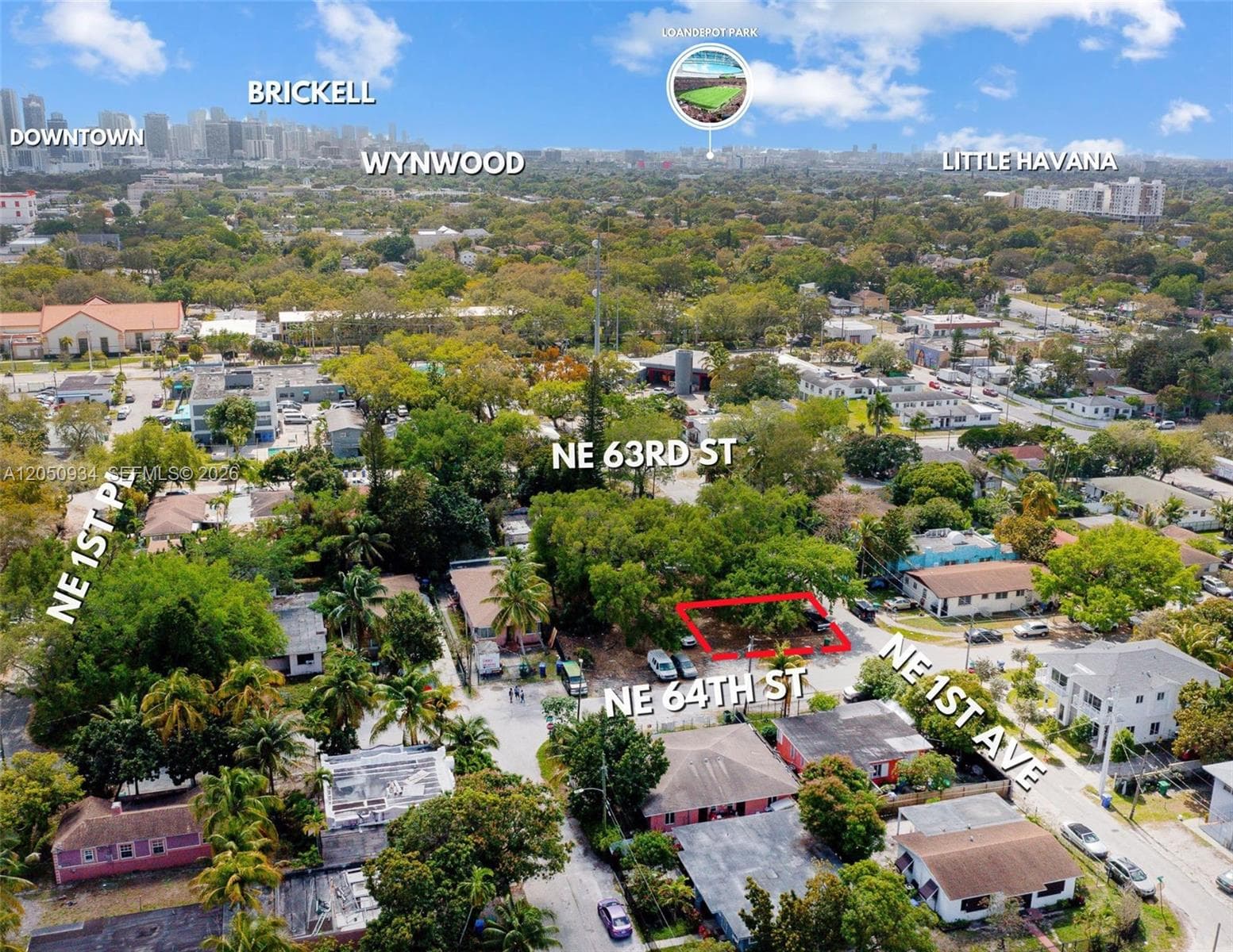 6345 NE 1st Ave, Miami, FL 33138 — zdjęcie 4