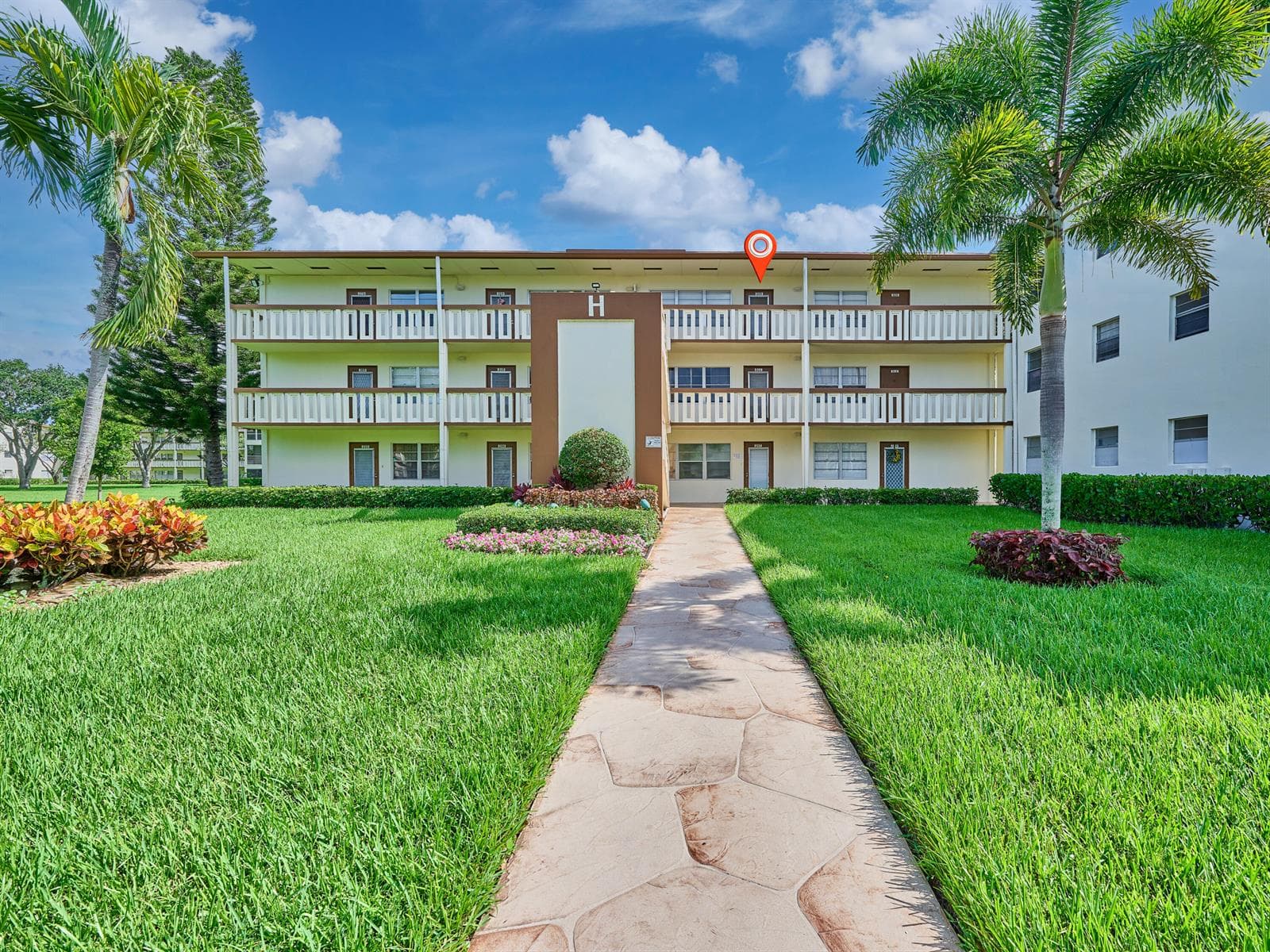 325 Mansfield Drive # 325 H, Boca Raton, FL 33434 — zdjęcie 2