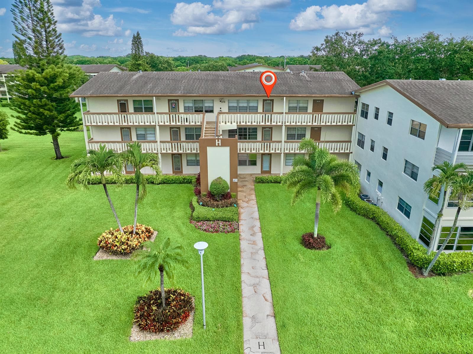 325 Mansfield Drive # 325 H, Boca Raton, FL 33434