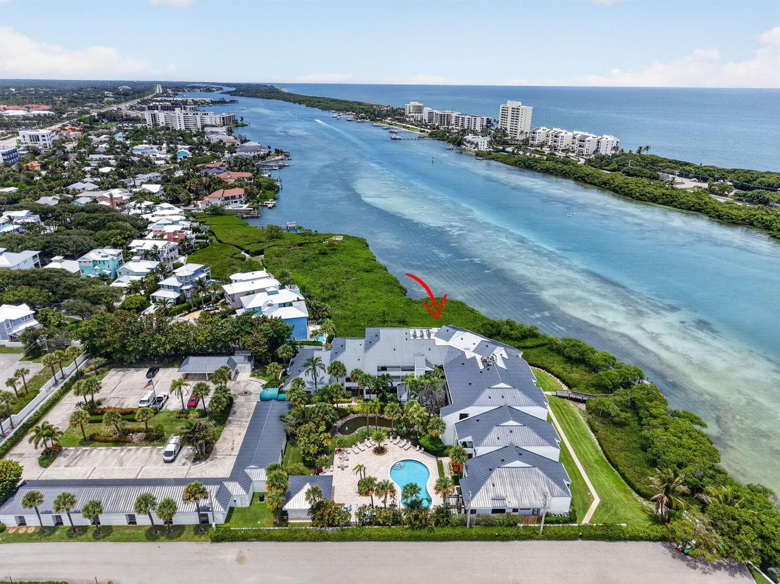 200 Waterway Road # 104, Tequesta, FL 33469