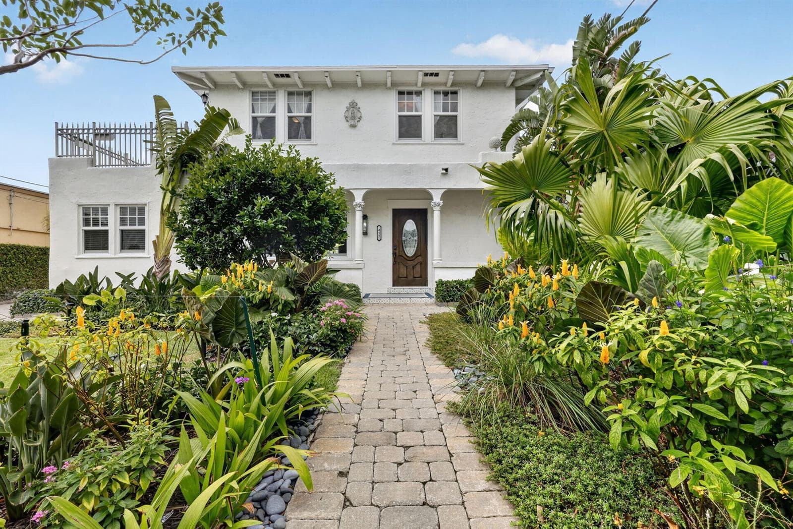 412 El Prado # 1, West Palm Beach, FL 33405 — zdjęcie 2