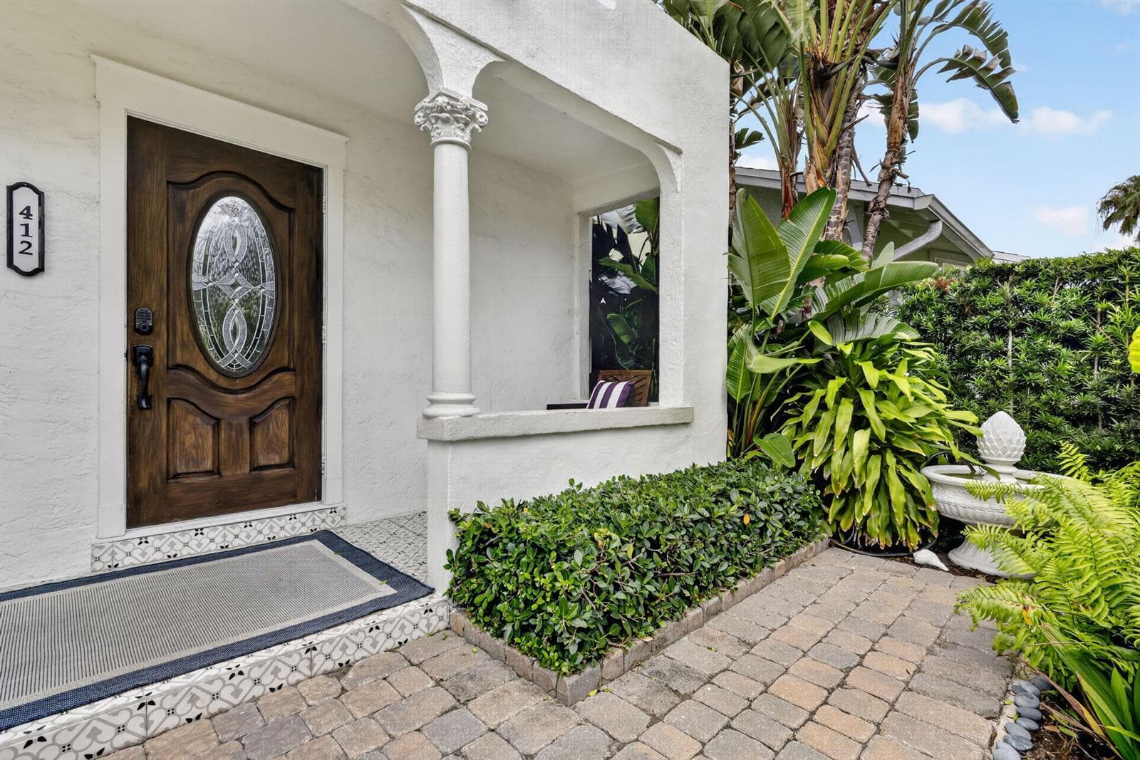 412 El Prado # 1, West Palm Beach, FL 33405 — zdjęcie 3