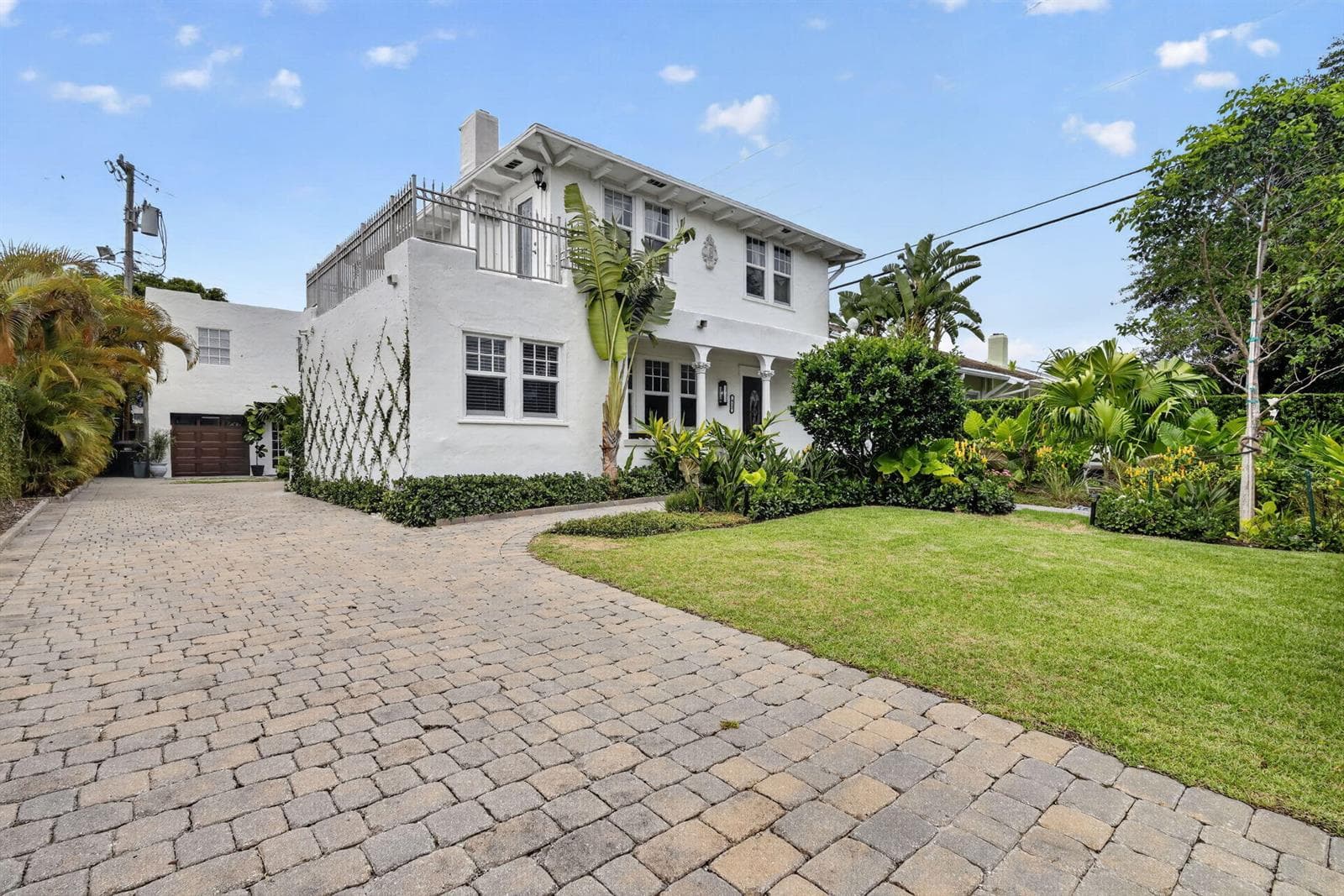 412 El Prado # 1, West Palm Beach, FL 33405