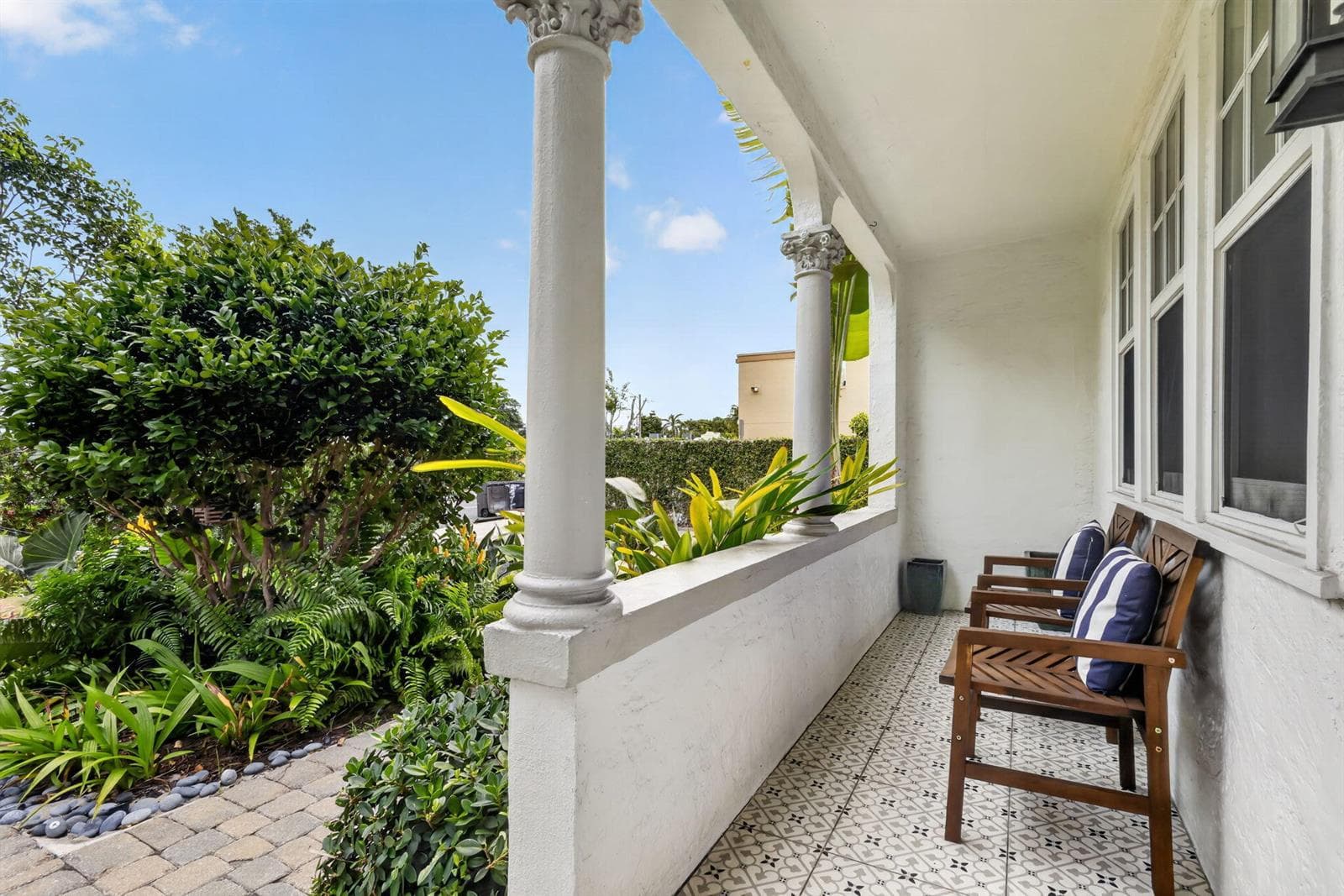 412 El Prado # 1, West Palm Beach, FL 33405 — zdjęcie 5