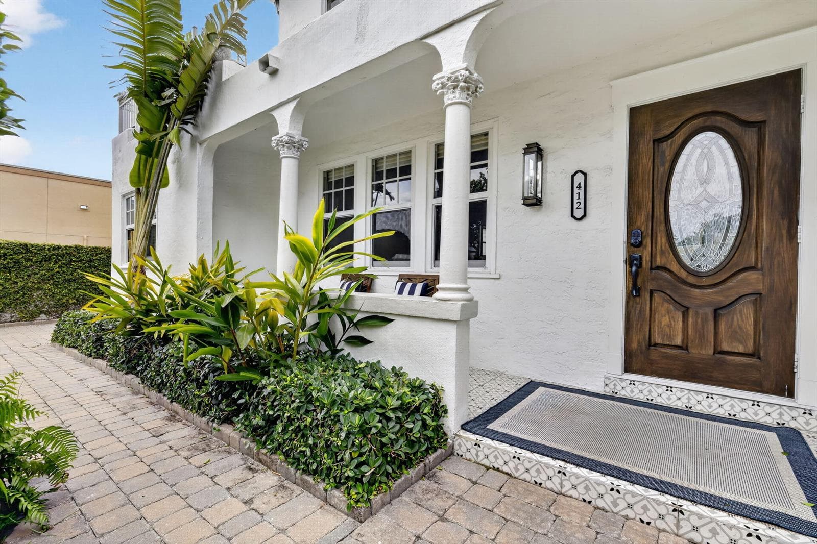 412 El Prado # 1, West Palm Beach, FL 33405 — zdjęcie 4