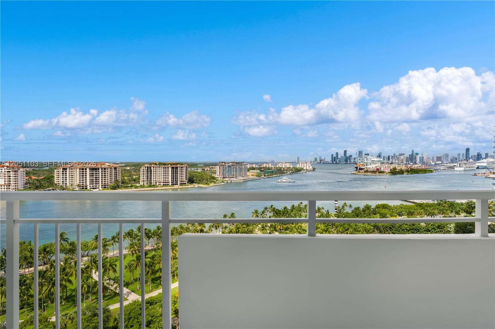 400 S Pointe Dr # 1805, Miami Beach, FL 33139 — zdjęcie 3