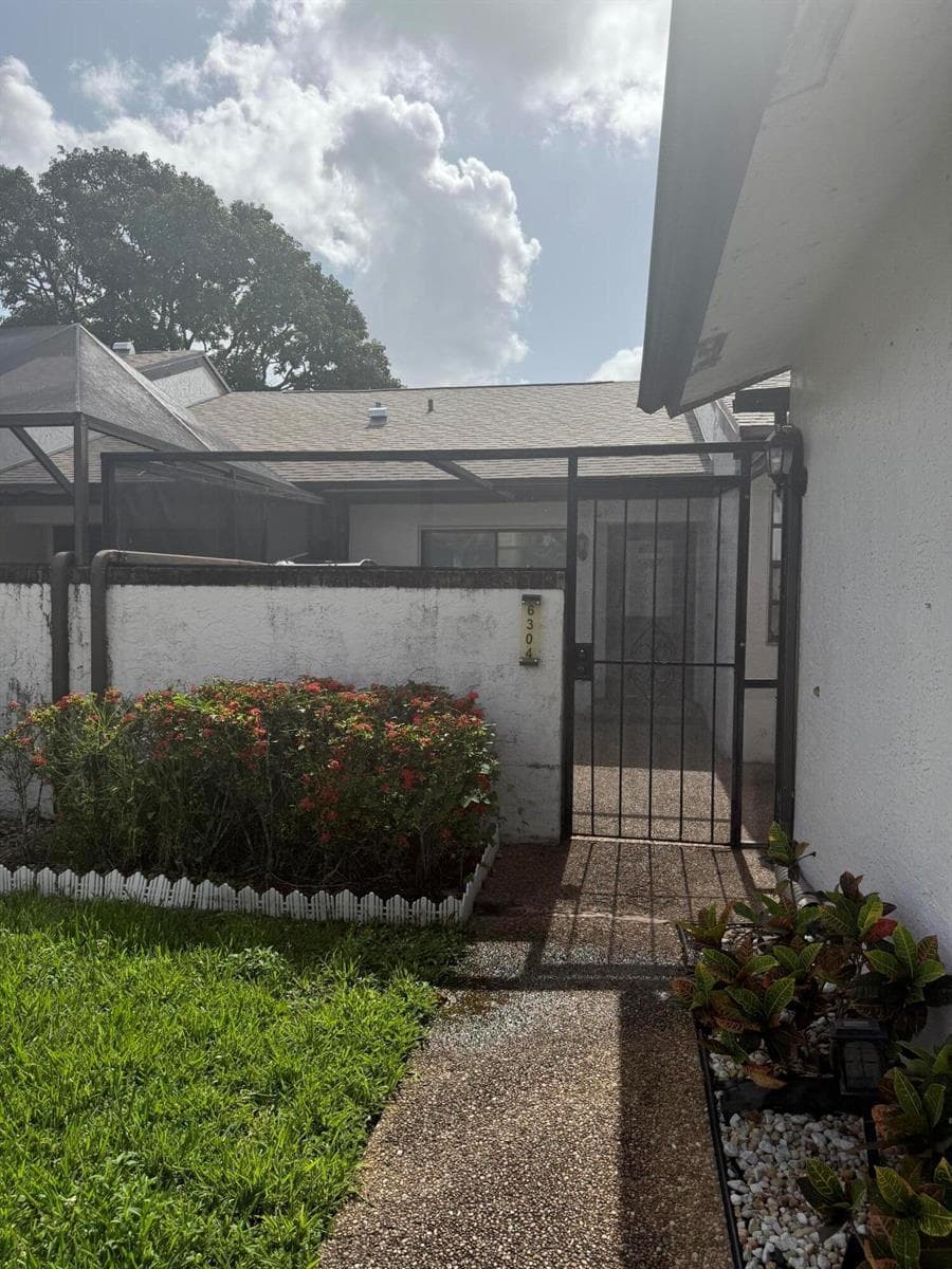 6304 Wedgewood Terrace # B8, Tamarac, FL 33321 — zdjęcie 2