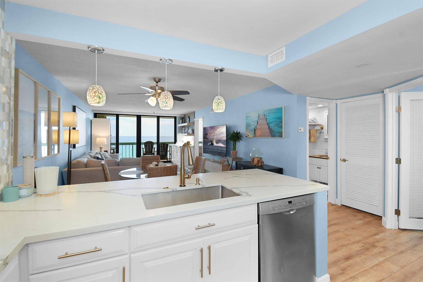9940 S Ocean Drive # 607, Jensen Beach, FL 34957 — zdjęcie 5