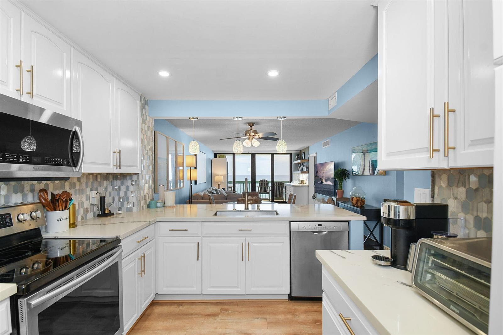 9940 S Ocean Drive # 607, Jensen Beach, FL 34957 — zdjęcie 4