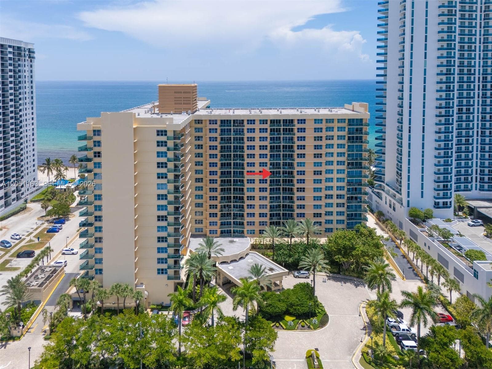 2501 S Ocean Dr # 828, Hollywood, FL 33019 — zdjęcie 3