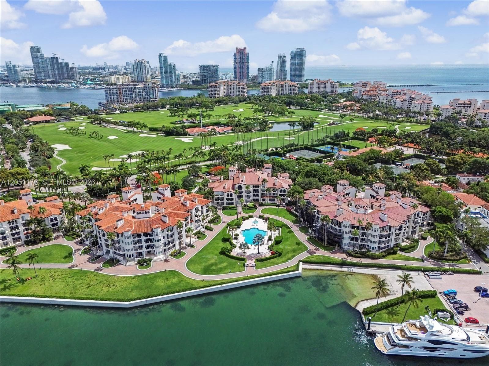 2124 Fisher Island Dr # 2124, Miami Beach, FL 33109