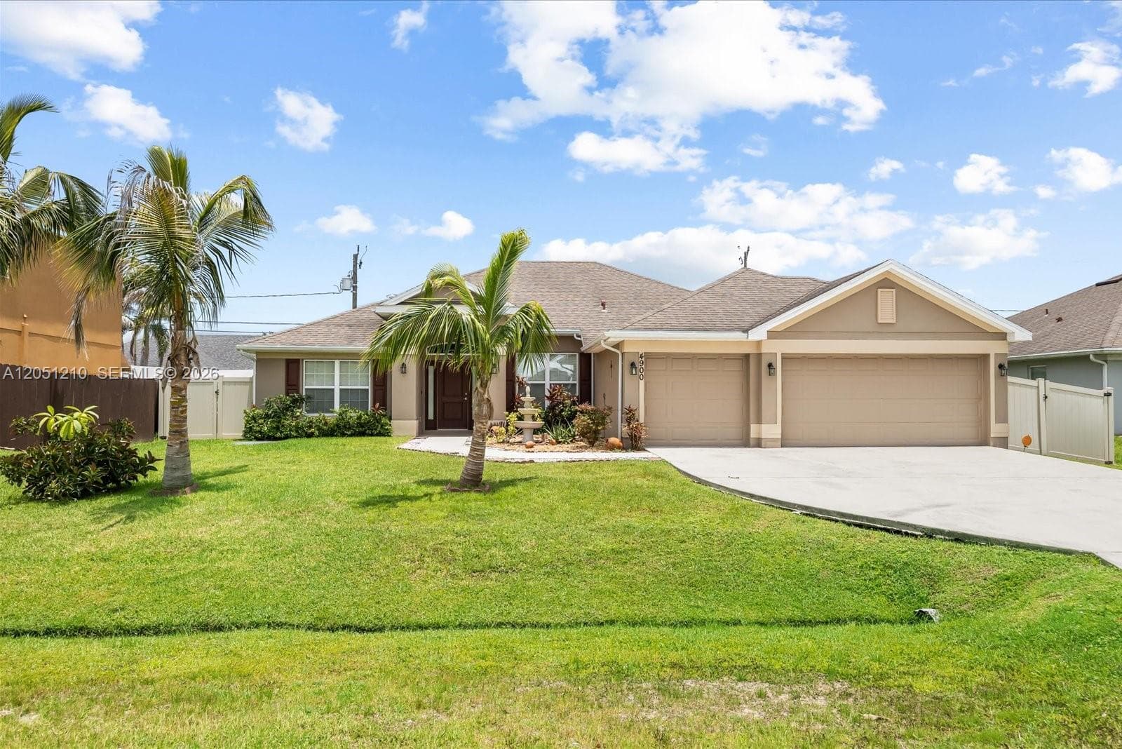 4900 NW Ironton Ave, Port St. Lucie, FL 34983 — zdjęcie 2