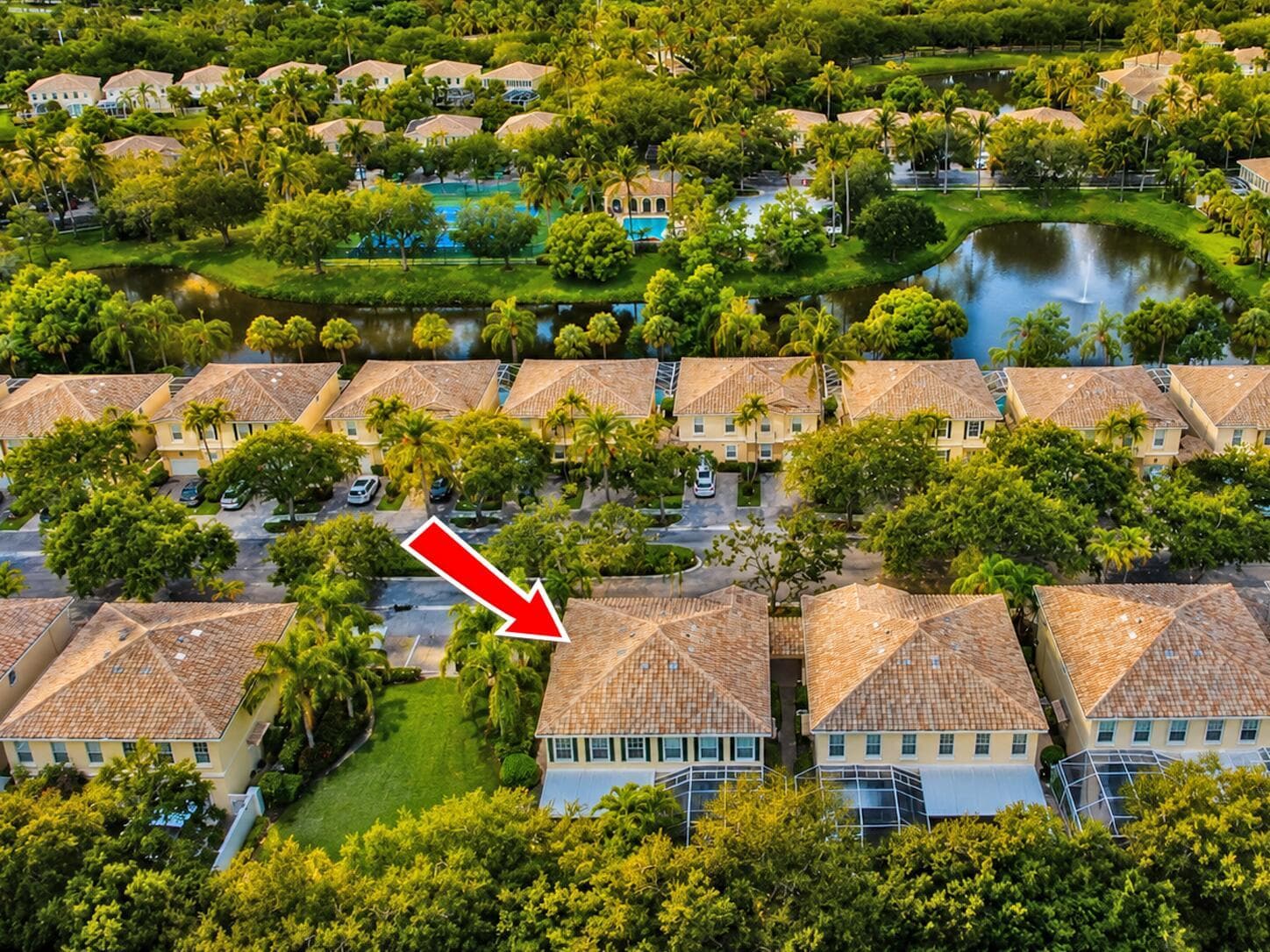 436 Capistrano Drive, Palm Beach Gardens, FL 33410 — zdjęcie 4