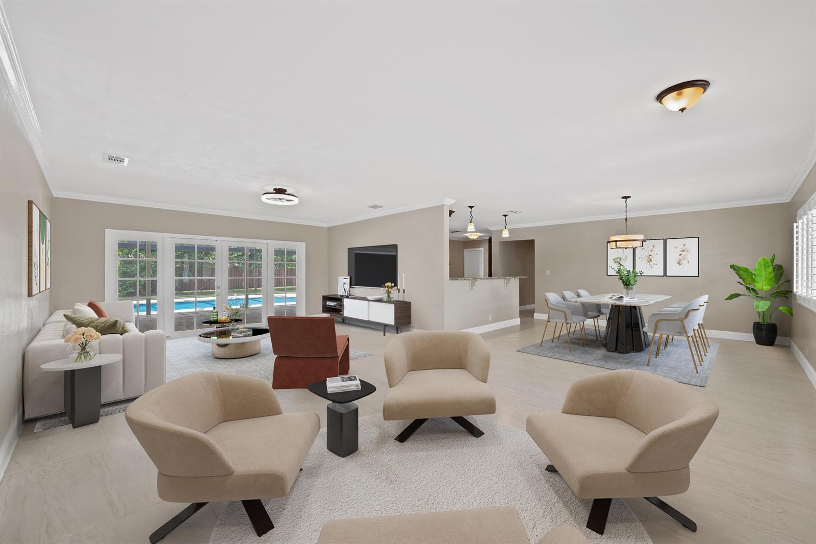 5720 SW 7th Street, Plantation, FL 33317 — zdjęcie 2