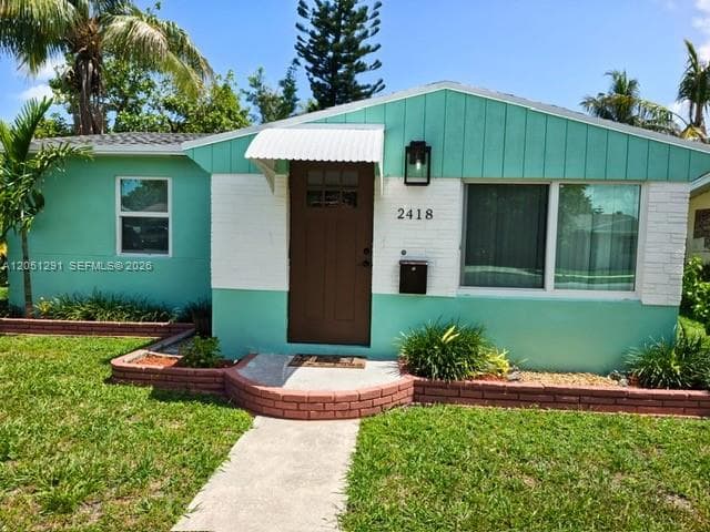 2418 Scott St, Hollywood, FL 33020