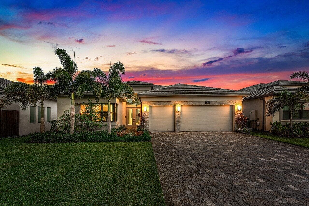 9850 Evergreen Woods Lane, Boynton Beach, FL 33473 — zdjęcie 2