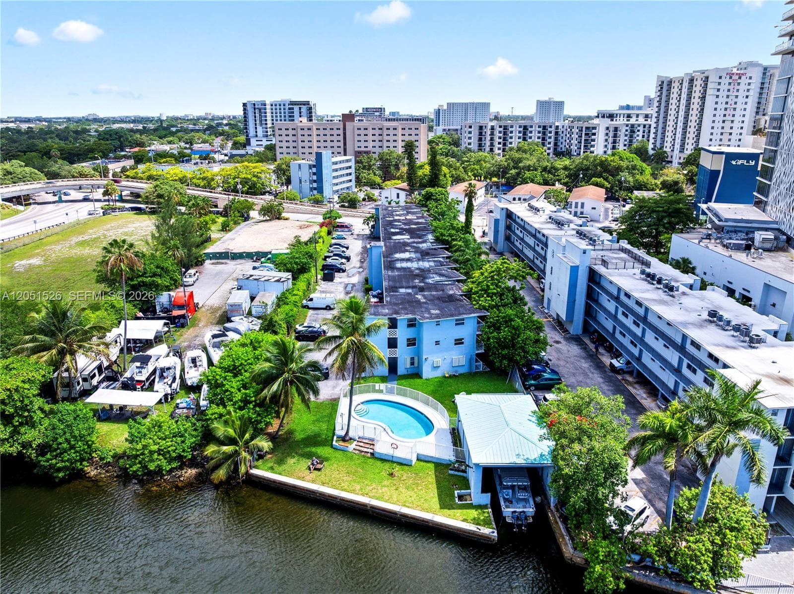 1610 NW N River Dr # 201, Miami, FL 33125 — zdjęcie 3