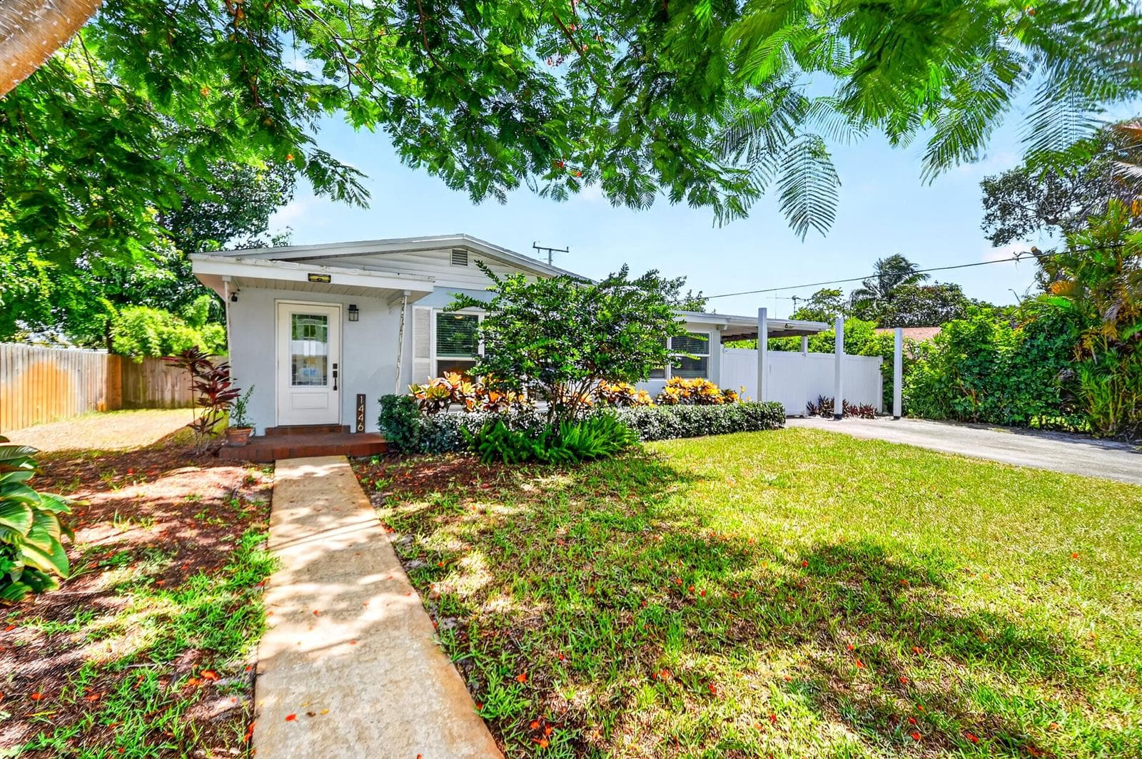 1446 W Perry Street, Lantana, FL 33462 — zdjęcie 2