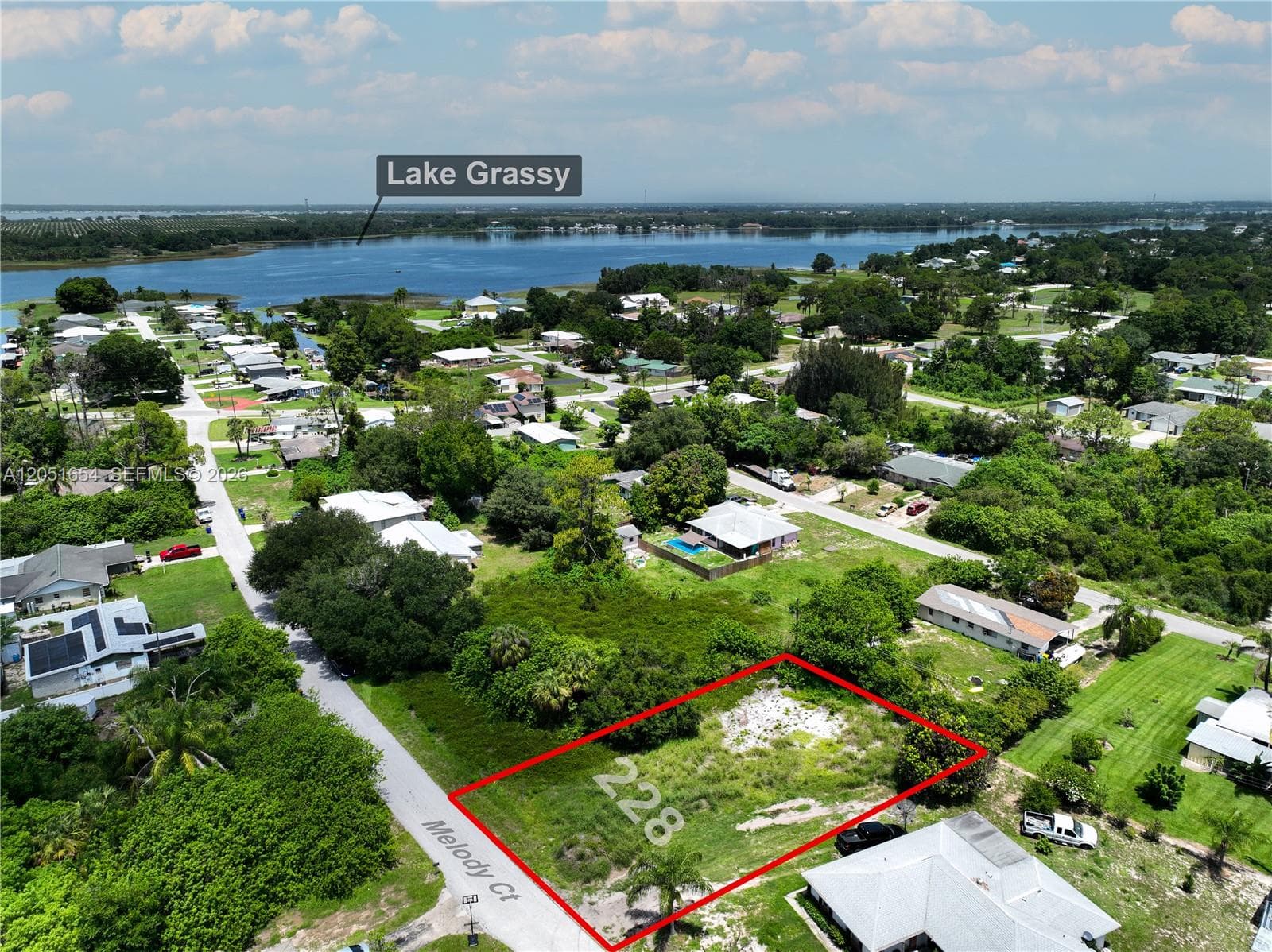 228 MELODY CT, Lake Placid, FL 33852 — zdjęcie 2