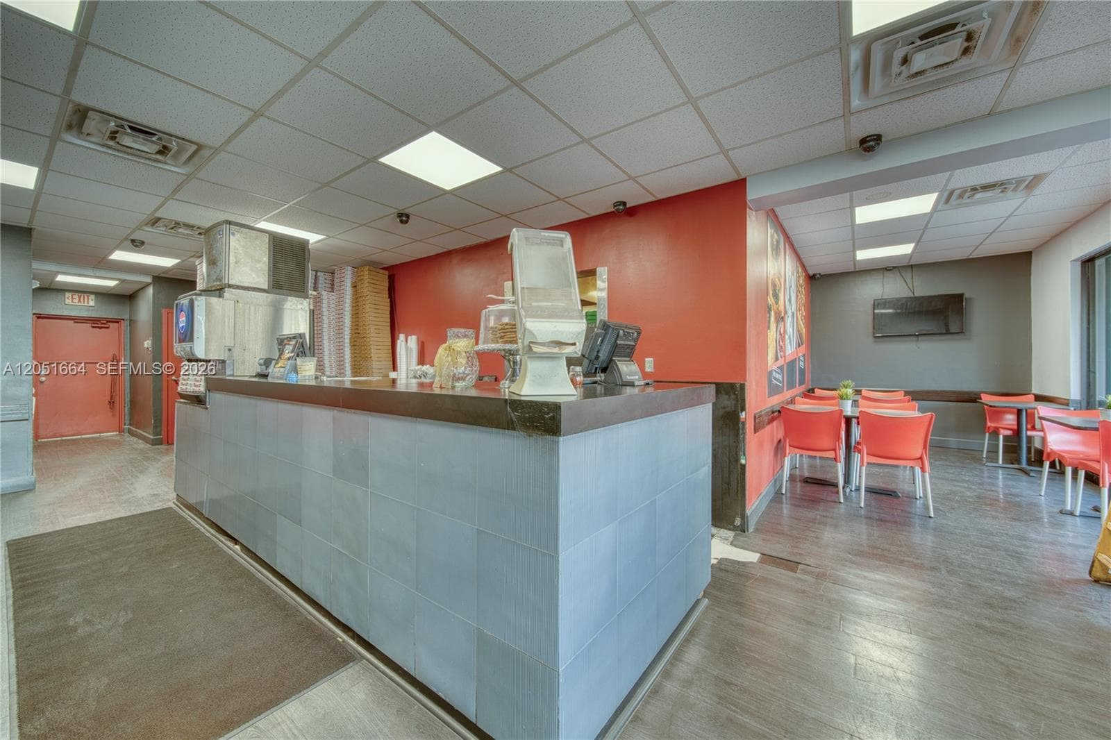Pizzeria Restaurant For Sale In South Miami, South Miami, FL 33143 — zdjęcie 3