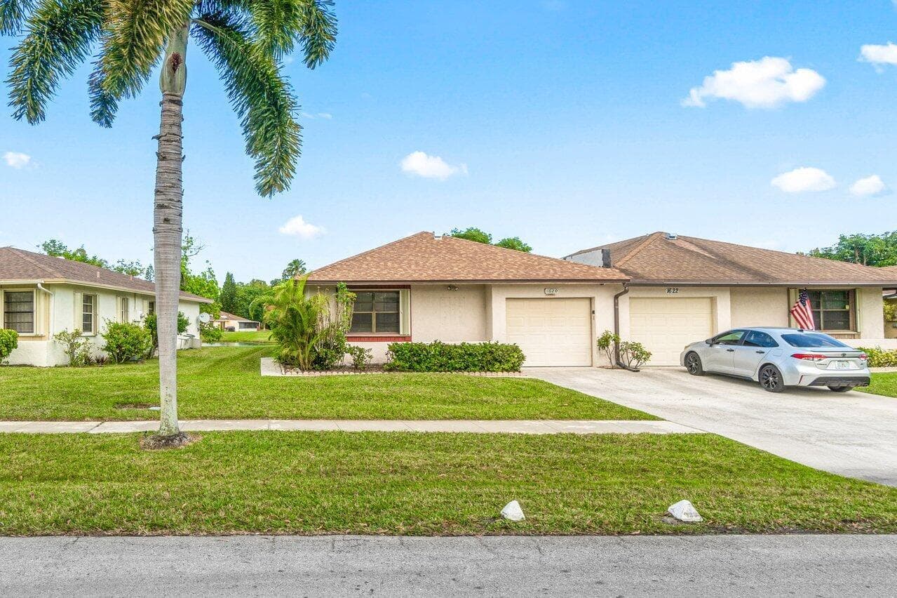 1620 Granfern Avenue # 1620, West Palm Beach, FL 33415 — zdjęcie 4