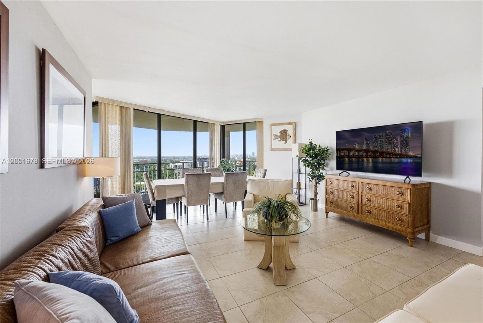 2000 Towerside Ter # 1911, Miami, FL 33138