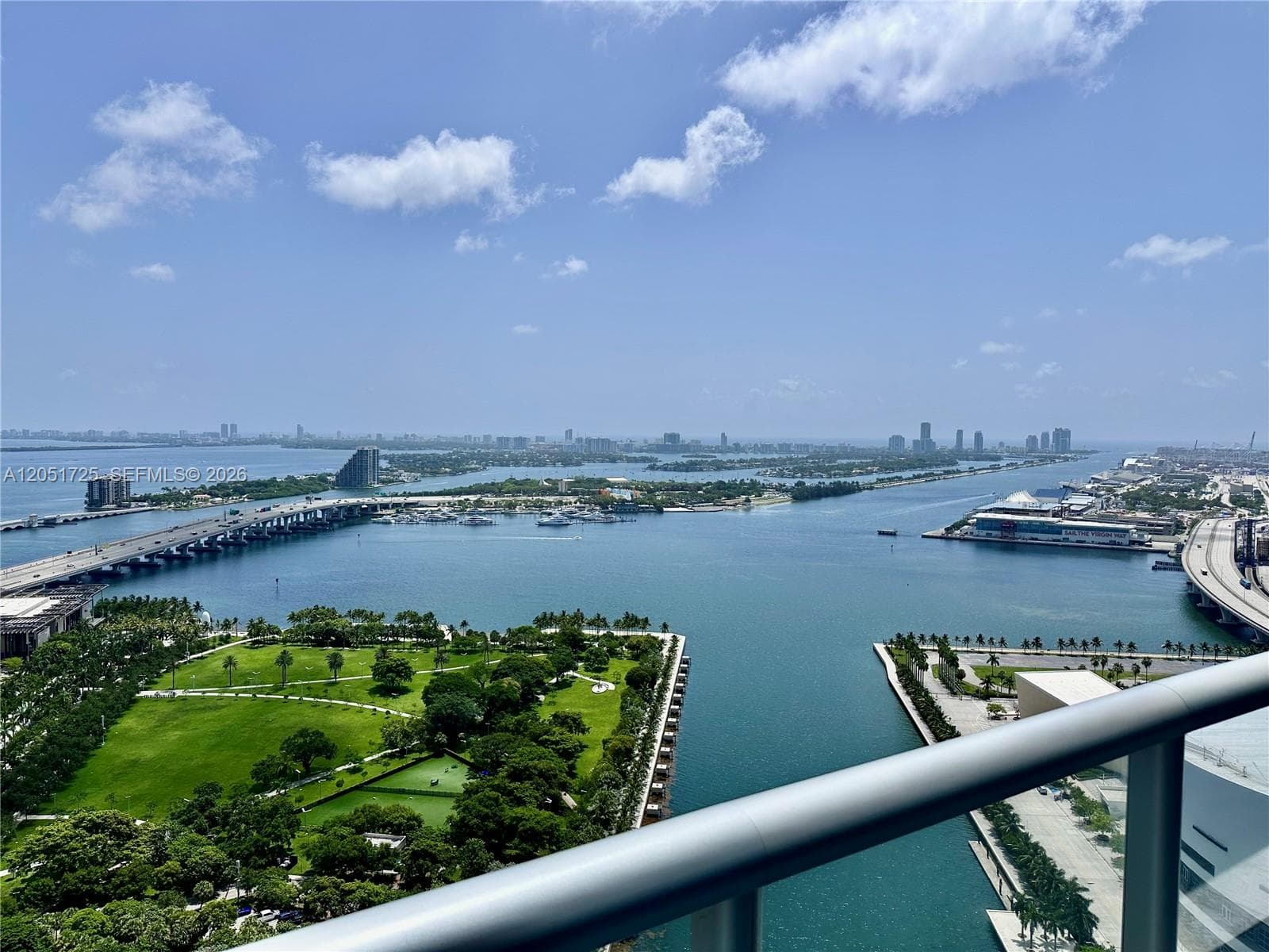888 Biscayne Blvd # 3611, Miami, FL 33132