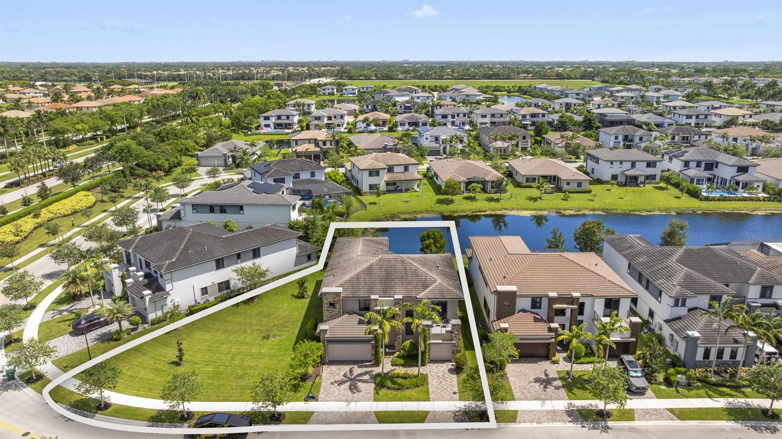 10432 N Lago Vista Circle, Parkland, FL 33076 — zdjęcie 2