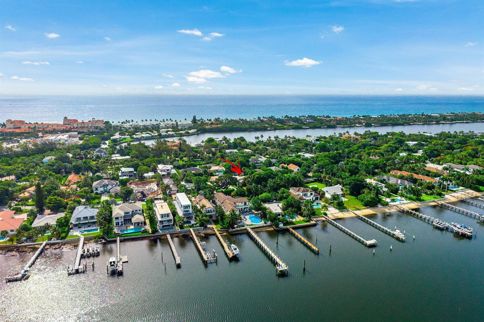414 S Atlantic Drive, Lantana, FL 33462 — zdjęcie 2