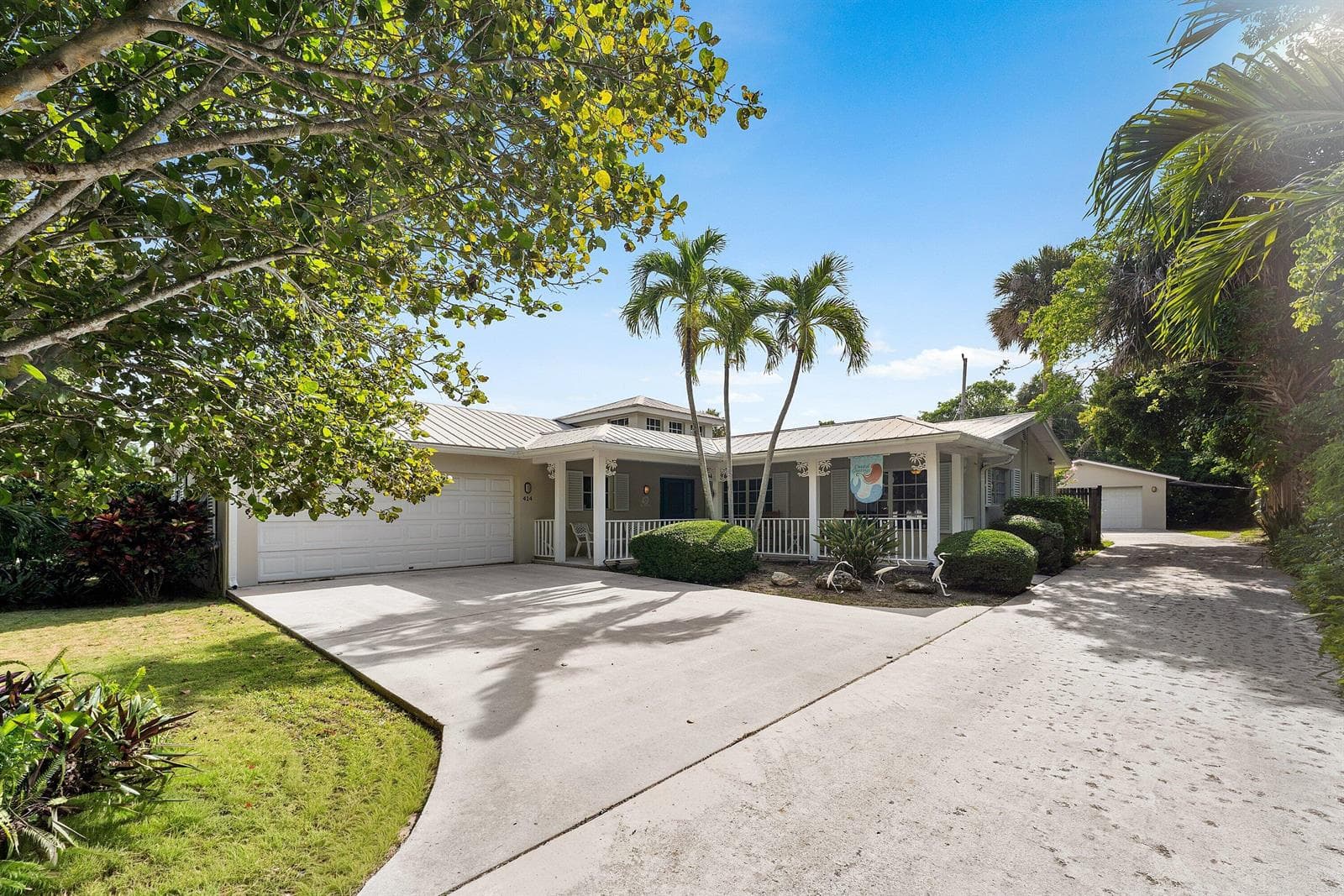 414 S Atlantic Drive, Lantana, FL 33462 — zdjęcie 3