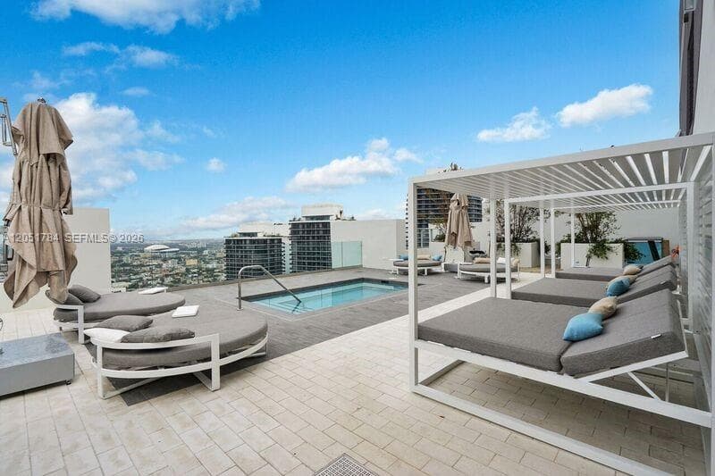 1010 Brickell Ave # 1403, Miami, FL 33131 — zdjęcie 2