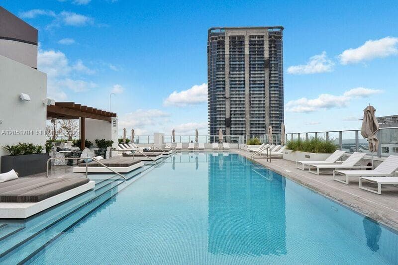 1010 Brickell Ave # 1403, Miami, FL 33131 — zdjęcie 4
