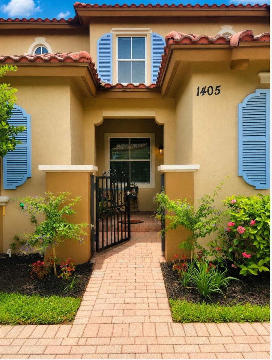 2928 Hidden Hills Road # 1405, West Palm Beach, FL 33411