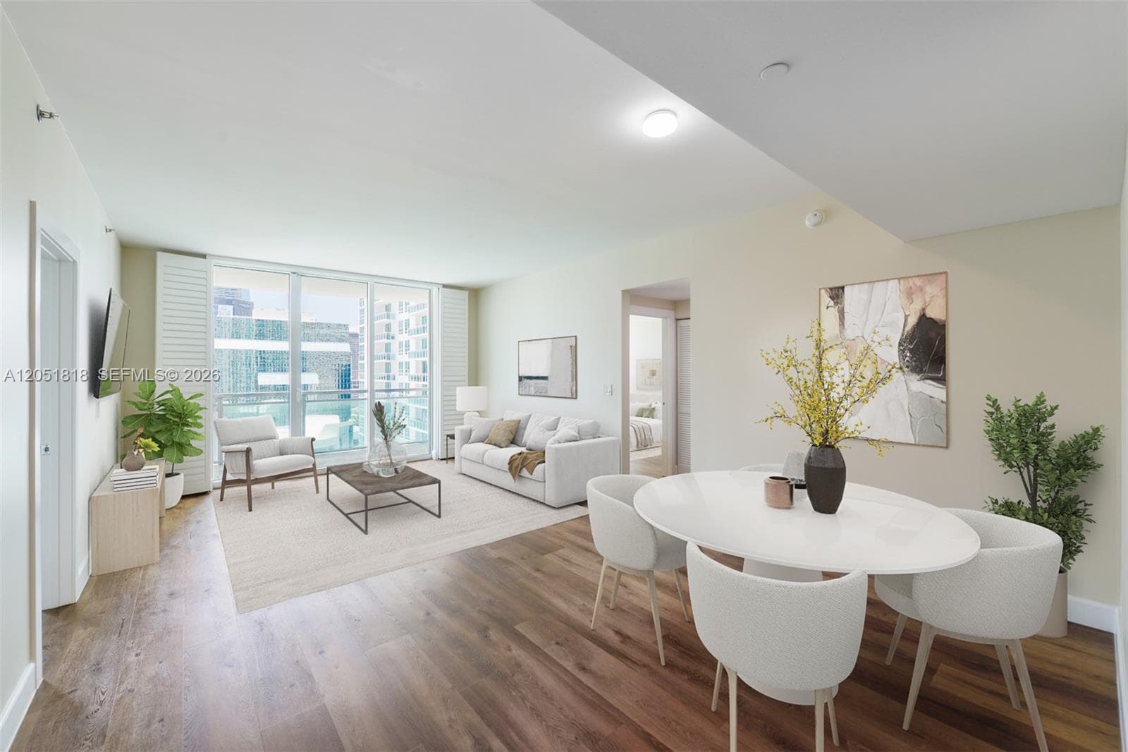 950 Brickell Bay Dr # 1905, Miami, FL 33131