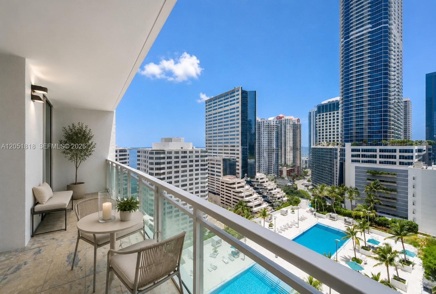 950 Brickell Bay Dr # 1905, Miami, FL 33131 — zdjęcie 4