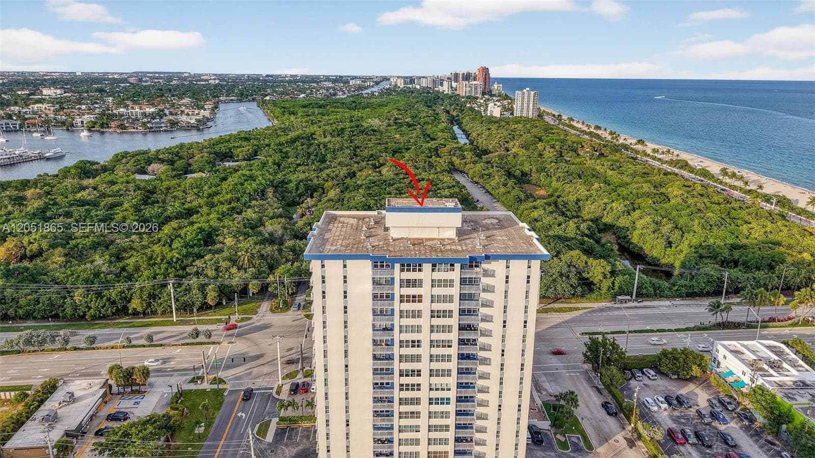 3000 E Sunrise Blvd # 14C, Fort Lauderdale, FL 33304 — zdjęcie 3