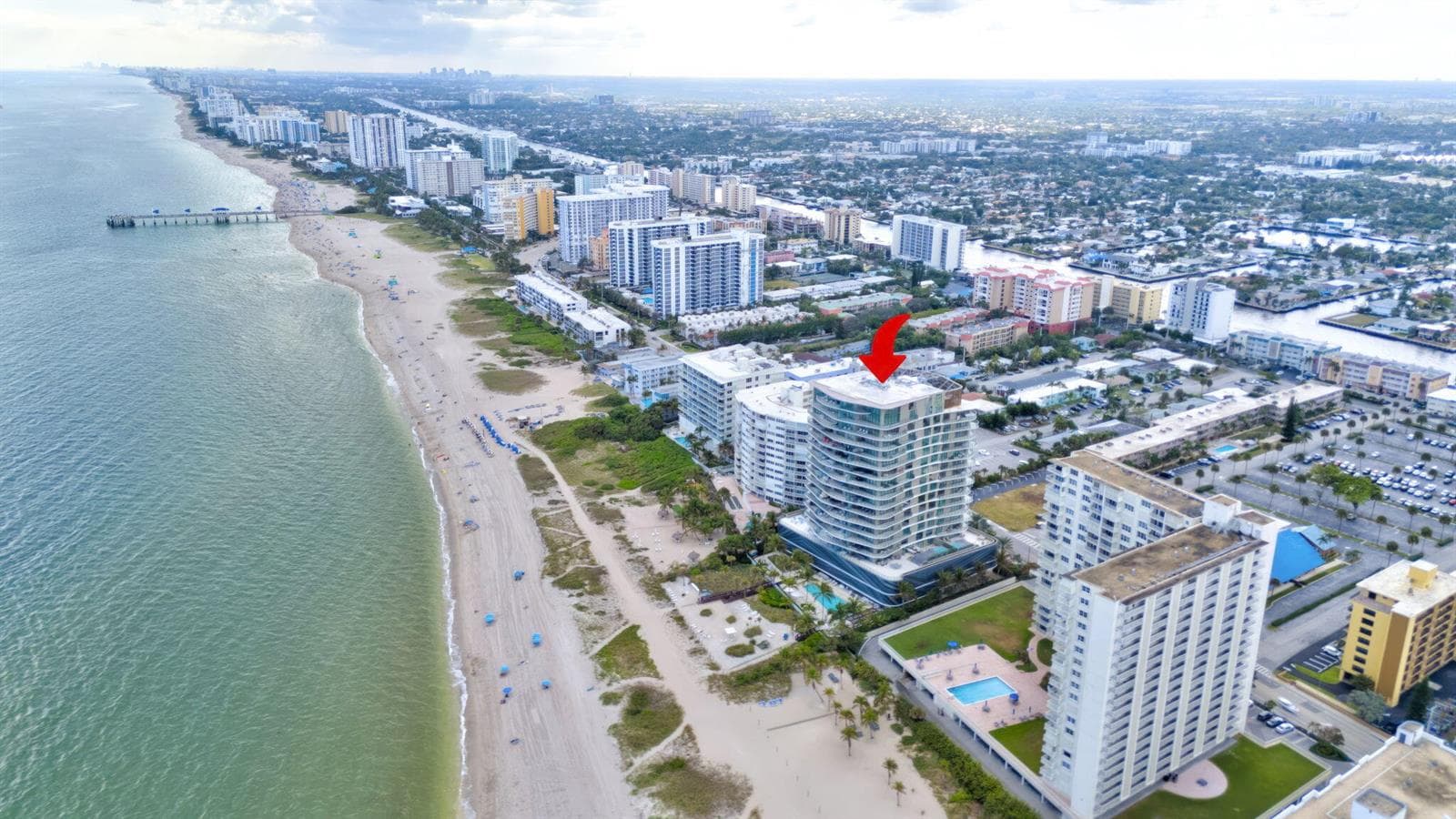 730 N Ocean Boulevard N # 1805, Pompano Beach, FL 33062 — zdjęcie 2