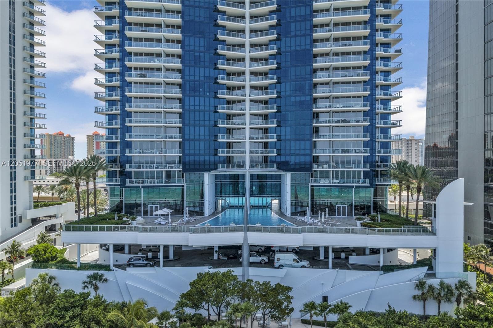 17121 Collins Avenue # 4205, Sunny Isles Beach, FL 33160 — zdjęcie 4