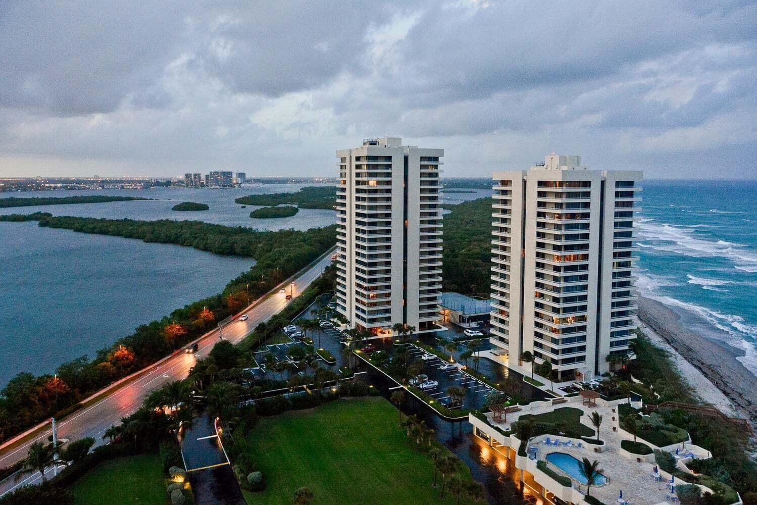 5540 N Ocean Drive # 8c, Riviera Beach, FL 33404 — zdjęcie 2